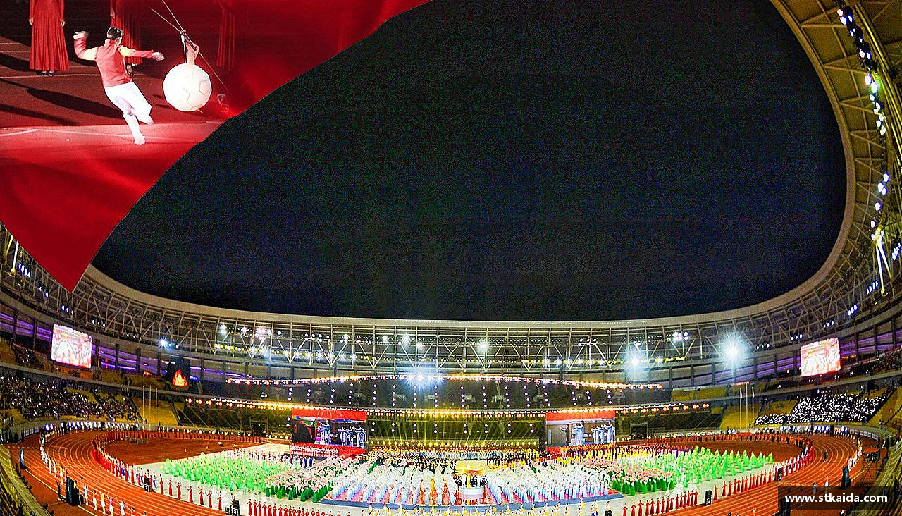 汗水诠释荣耀，坚定向前